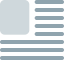 Wireframe icon 64x64