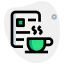 Hot drink icon 64x64