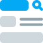 Wireframe icon 64x64