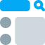 Wireframe icon 64x64