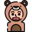 Bear icon 64x64