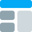 Wireframe icon 64x64