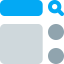 Wireframe icon 64x64