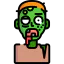 Zombie icon 64x64