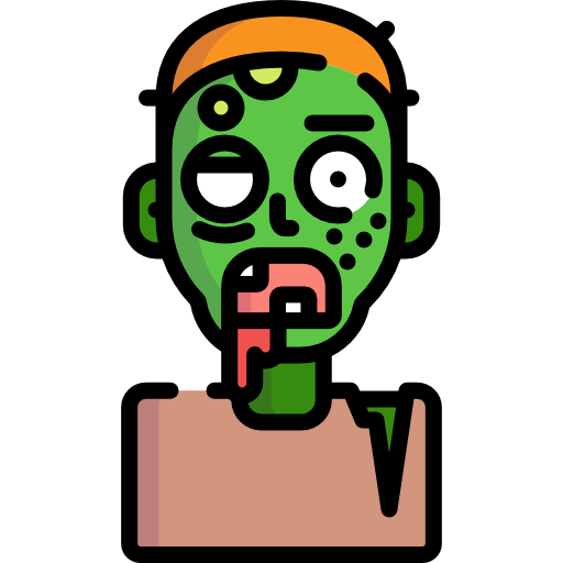 Zombie icon
