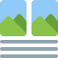 Wireframe icon 64x64