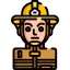 Fireman icon 64x64