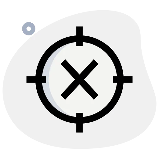 Crossed Symbol