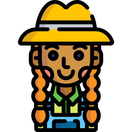 Farmer icon