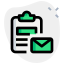 Clipboard icon 64x64