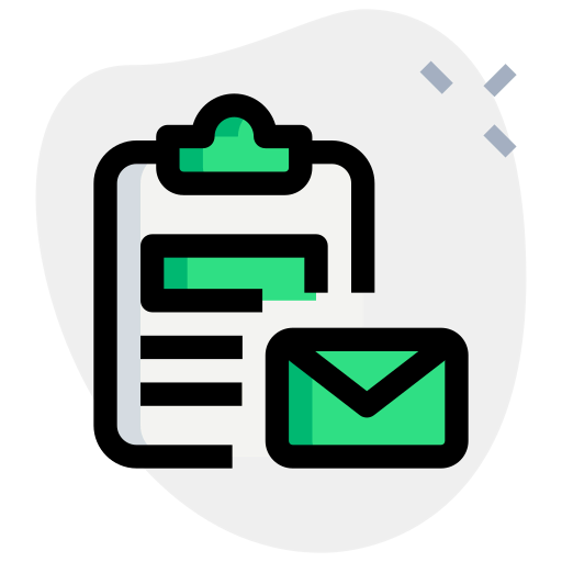Clipboard icon