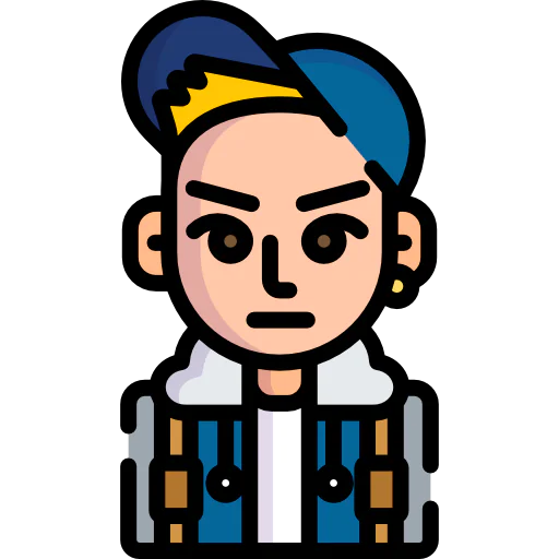 Skater icon