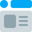Wireframe icon 64x64