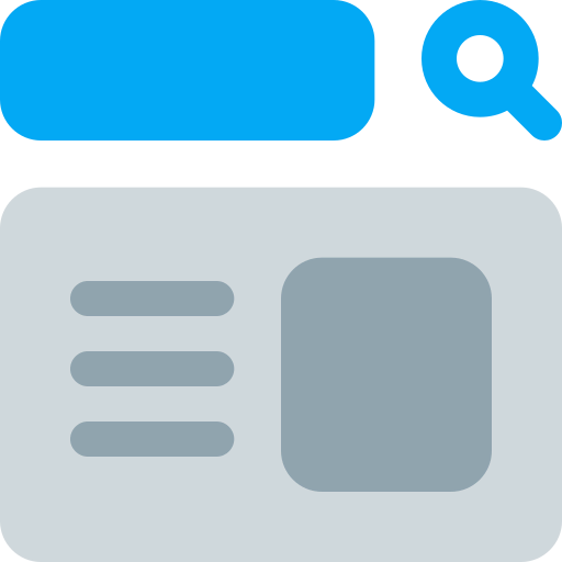 Wireframe icon