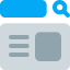 Wireframe icon 64x64