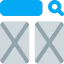 Wireframe icon 64x64