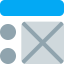 Wireframe icon 64x64