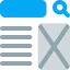 Wireframe icon 64x64