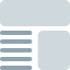Wireframe icon 64x64