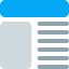Wireframe icon 64x64