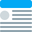 Wireframe icon 64x64
