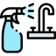 Disinfection icon 64x64