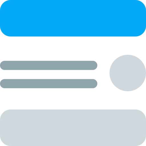 Wireframe icon