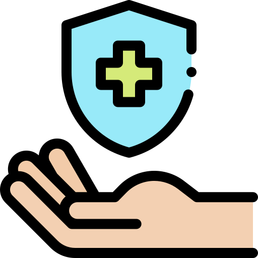 Hand icon