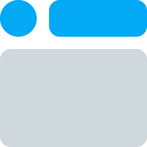Wireframe icon