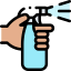 Disinfection icon 64x64