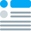 Wireframe icon 64x64