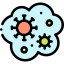 Virus icon 64x64