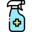 Disinfection icon 64x64