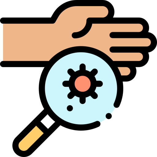 Bacteria icon