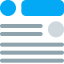 Wireframe icon 64x64