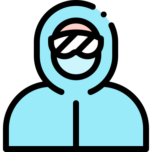 Protective icon