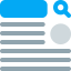 Wireframe icon 64x64