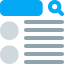 Wireframe icon 64x64
