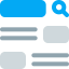 Wireframe icon 64x64