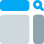Wireframe icon 64x64