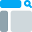 Wireframe icon 64x64