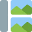 Wireframe icon 64x64