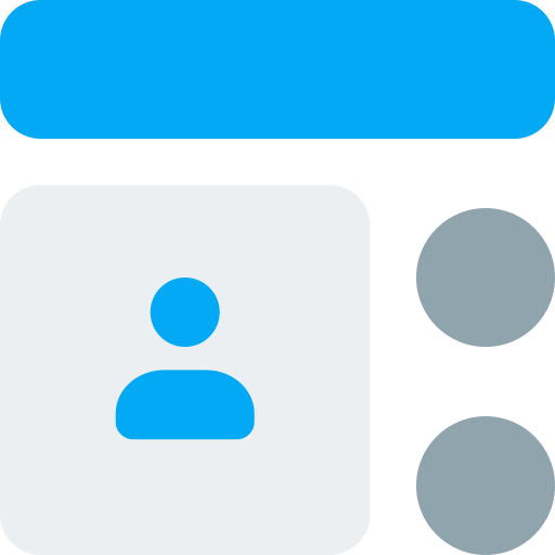 Wireframe icon