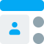 Wireframe icon 64x64