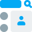 Wireframe icon 64x64