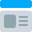 Wireframe icon 64x64