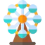 Amusement park icon 64x64
