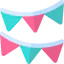 Amusement park icon 64x64