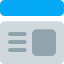Wireframe icon 64x64