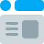 Wireframe icon 64x64